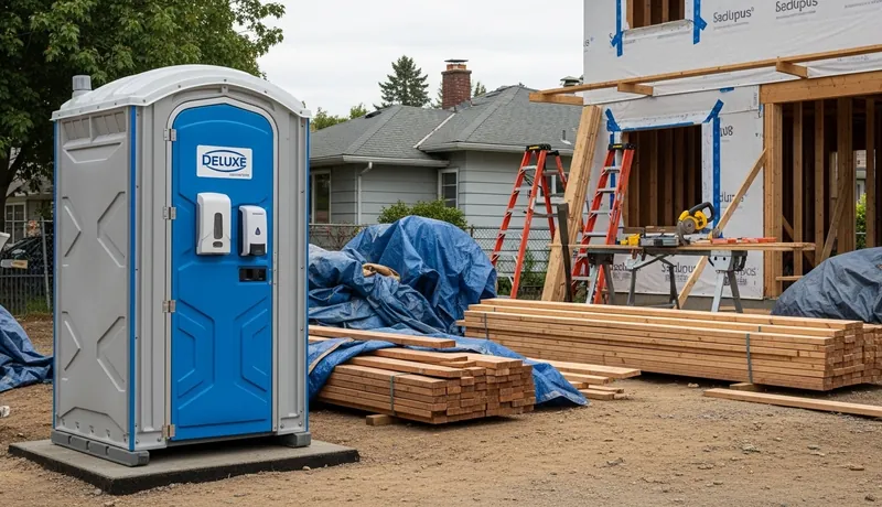 Deluxe Porta Potty Rentals El Paso TX