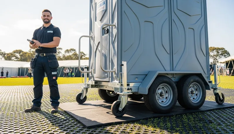Porta Potty Guide for El Paso Festivals