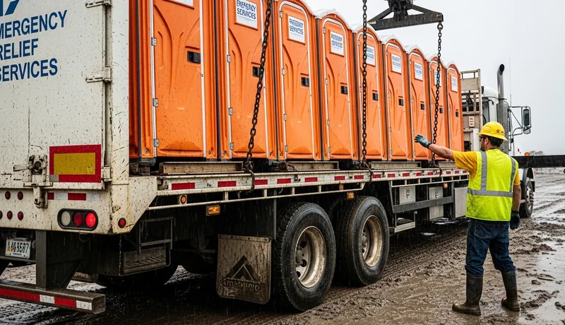 Emergency Porta Potty Rentals El Paso TX