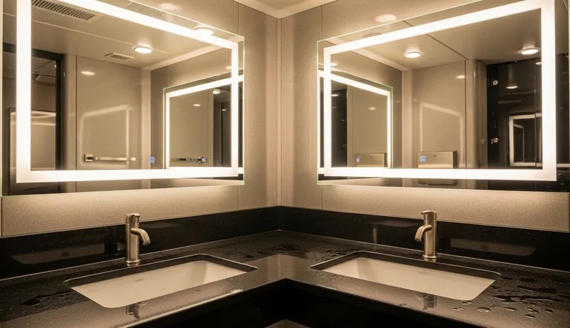 Restroom Trailers for Weddings