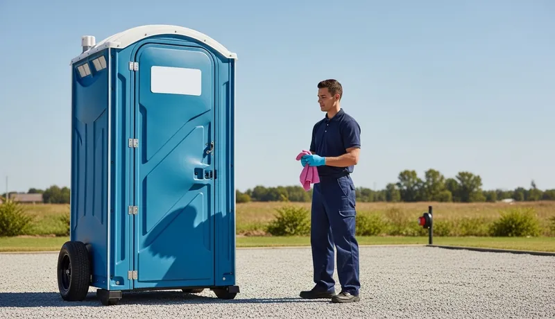 Porta Potty Pricing Guide El Paso TX