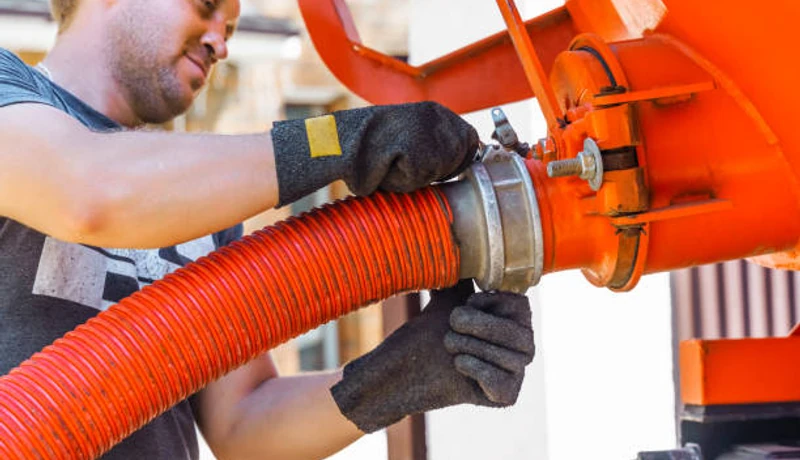 Septic Pumping Holding Tanks El Paso TX