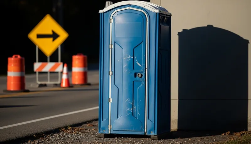 Standard Porta Potty Rental El Paso TX